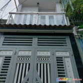 Hxh thông, sát mặt tiền tân hòa đông, hl2, sổ vuông vức, nhà mới 2tầng 2pn 2wc chỉ 2.75tỷ.