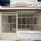 Nhà trệt/lửng hẻm thông đường âu dương lân p3q8