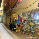 Bán tòa ccmn ngõ 68 cầu giấy -70m-15p- 2 mặt thoáng - dòng tiền 65tr/th