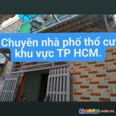 Hxh đổ cửa, ngay bình trị đông, hl2, giáp tân phú, q6, ngang hiếm 5m, 2tầng 69m2 nhỉnh 4tỷ.