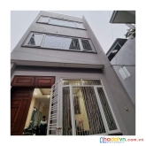 Siêu phẩm thạch bàn, nhà đẹp, nhà dân xây - ngõ ô tô vào  - lô góc 3 thoáng. dt45m , 3 tầng, mt4,5m