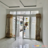 Bán nhà mặt tiền tây sơn t.quý tp 52m2 sổ vuông vức nhà còn mới giá chỉ 5 tỉ xx