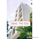 Trường chinh, đống đa 92m2 9t mt 5,2m căn hộ dịch vụ cao cấp, oto doanh thu khủng