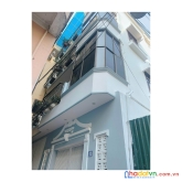 Bán nhà thái thịnh - quận đống đa, 66m2 4 tầng mặt tiền 4m giá nhỉnh 5 tỷ. lh 0912265058.