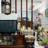 Loa loa..ngộp ngân hàng giảm sâu nhà gò vấp 4.1mx9.3m 4 tầng hẻm thông tứ tung