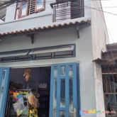 Bình tân, đs9, hxh đổ cửa, gần ql1a, 26tháng3, aeon tân phú, sổ vuông vức, nhà eất mới 2tầng 49m2