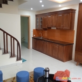 Siêu hiếm, bán nhà phúc lợi 46mx3t, mt 4.4m, p/lô, ô tô đỗ cổng giá 2.6 tỷ.