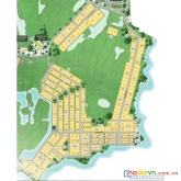 Cần bán đất biệt thự trong khu 1 b17.10 dự án biên hòa new city trong sân gold long thành vị trí