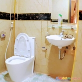 Nhà lê đức thọ đẹp ở ngay 3 thoáng 7 phòng khép kín 52m2 5 tầng nhỉnh 5 tỷ.
