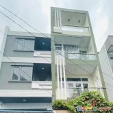 Bán nhà dươngthị mười quận 12 hẻm xe hơi 4t ở ngay