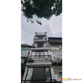 $$$ bán nhà mới phố phùng chí kiên, cầu giấy, 55m2, 7 tầng thang máy, mt 4.5m, ô tô, kd, 11.3 tỷ