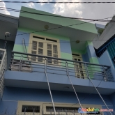 Bán nhà nguyễn duy cung, gò vấp, 45m2, 2mt, 2 tầng 3pn, giá 3.75 tỷ