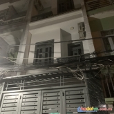 Bán gấp nhà hẻm nguyễn thị thập , 4 tầng , p bình thuận , 51m2 , chỉ 5,95 tỷ
