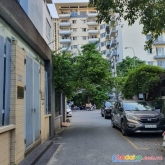 Bán nhà nguyễn văn huyên, q. cầu giấy 45m2*4t, oto đỗ cửa, phân lô, cán bộ xây chắc chắn, ở ngay