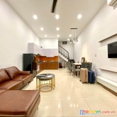 Bán nhà phố ngô gia tự, việt hưng 75m²x 4t 5.2tỷ dân xây thiết kế, thoáng trước sau, ô tô