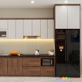 Bán nhà kim giang 36m2 x4t,mt 3,5m, giá rẻ 3,35 tỷ,mới,đẹp,ở luôn,sđcc