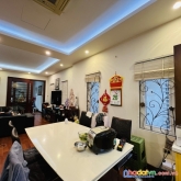 Bán nhà nguyễn văn cừ 50mx6t căn góc, vỉa hè đường 14m hơn 10 tỷ