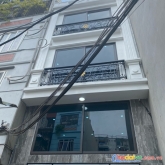 Bùi xương trạch, ngõ to rộng, chỗ để ô tô, 3 thoáng, 36m2*5t, mt 3.9m, giá 4.6 tỷ