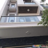 Nhà mới gò xoài  hxh thông  hoàn công đủ giá chỉ 5,9 tỷ