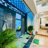 Bán biệt thự mini kiểu châu âu 60m2 7.5x8 phạm văn chiêu phường 14 quận gò vấp giá 8.15 tỷ