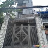 Ngộp- bán nhà hẻm xe hơi phan văn trị, bình thạnh- 4 tầng- 8 tỷ tl