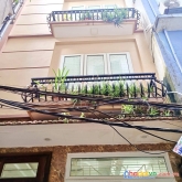 Trương định-gần phố-nhà đẹp ở luôn-2 thoáng, 45m2 x 4 tầng, giá 5.2 tỷ có thương lượng