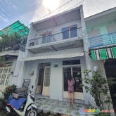 Hxh thông, 2mặt tiền hẻm, gần tl10, 4p qua tên lửa, sổ nờ hậu tài lộc, 2tầng 59m2 nhỉnh 4tỷ.