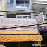 Ngay mt lê văn quới 4 tầng kv kinh doanh vip