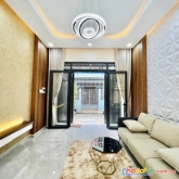 (tân bình) hẻm sẹc, 4 x 11m, 3 lầu, hoàng văn thụ, 5.2 tỷ