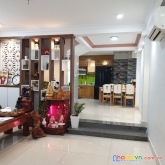 Bán nhà hxh đường a khu biệt thự adc - tân phú, dt 5 x 14, 4 tầng, 4 pn giá 8.5 tỷ.