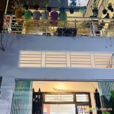 Bán nhà hẻm xe hơi nguyễn tư giản q.gò vấp 4,1x15m 3 tầng chỉ 5,05 tỷ