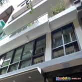 Cực hiếm, bán nhà siêu đẹp, khu phân lô vip, 6 t , gara, t.máy , phùng chí kiên