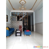 Bán nhà mặt tiền đường số 8 p bhh b 60m2, 3 tầng giá nhỉnh 5 tỷ