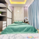 Bán nhà phố thanh nhàn: 43m2, 3 tầng, mt 4.6m, chỉ 3.6 tỷ.