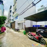 Nhà cấp 4 hxh 6m trần văn quang, tân bình,90m2 nở hậu 10m,chỉ 7.5 tỷ