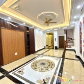 Bán nhà thanh am siêu đẹp -  gara ô tô -  thang máy -  ngõ thông