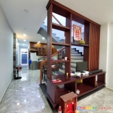 Hẻm 3m nguyễn trung trực, 4 x 11m, 2 pn btct, 5.6 tỷ, bình thạnh