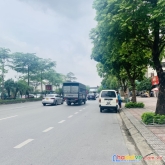 Mặt phố nguyễn văn cừ, góc ngã 3 đường lớn, tổng mặt tiền 21m, 68m2, 4 tầng, chỉ 18 tỷ