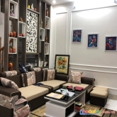 Bán nhà ngõ 197 hoàng mai dt 30m2 x5 tầng mới mt5m giá 3.65 tỷ, 50m ra ngõ ô tô.
