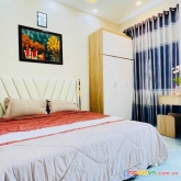 (phú nhuận) hẻm 3.5m, 3.6m x 12m, 3 lầu, huỳnh văn bánh, 6.4 tỷ