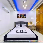 (phú nhuận) hẻm 4m nguyễn thị huỳnh, 4 x 14m, 3 lầu, 8.4 tỷ, 5pn