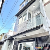 Bán nhà đường bùi quang là, p12, 3,2x5, 3 tầng, sổ riêng, hxh