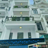 Nhà đẹp, 3 lầu lê minh xuân, 4 x 12m, 4pn, 6.3 tỷ, tân bình