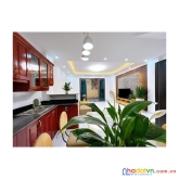 Siêu đẹp 4 tầng phố khương trung - ngõ rộng 3 m - nhà gần phố gần ô tô - chủ tặng fun nội thất