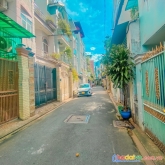 Bán nhà hxh đồng xoài - tân bình, dt 6 x 15, 3 tầng, 4pn giá 14.2 tỷ.