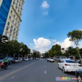 Bán nhà nguyễn sơn 54m  lô góc hai mặt đường 6 tầng thang máy kinh doanh đỉnh chỉ 12 tỷ