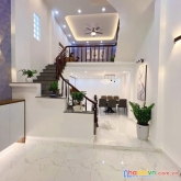 Nhỉnh 5 tỷ, nhà đẹp long lanh,nội thất xịn, 40m2 x 4 tầng phố đê la thành