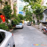 Hẻm nhựa 10m tân bình 64m2 có vỉa hè, xe hơi đỗ ngày đêm thoải mái.