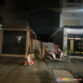 Đường xe hơi tránh phan huy ích, dt 76 m2 (4x19) xây dựng tự do khu cao tầng - bank giữ 3 tỷ- vị