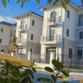 Chính chủ cần bán căn biệt thự 228m2 căn áp góc gần công viên bãi đỗ xe